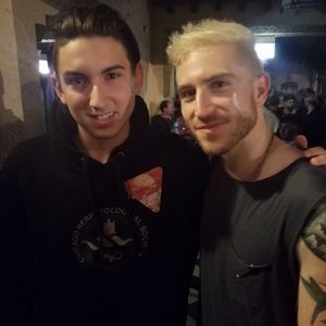 Meet your Posher, Jake